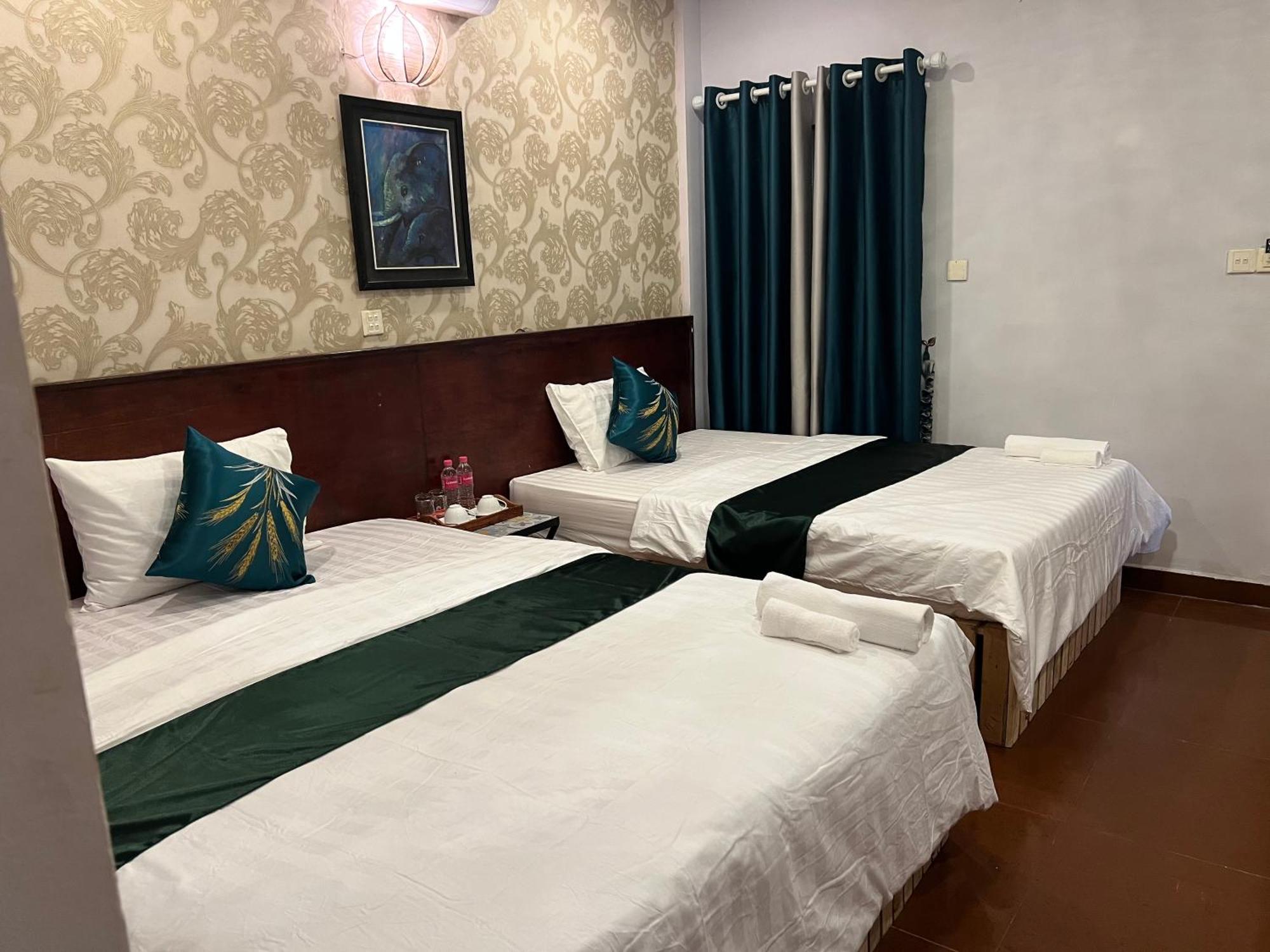 Moonlight Villa بنوم بنه المظهر الخارجي الصورة